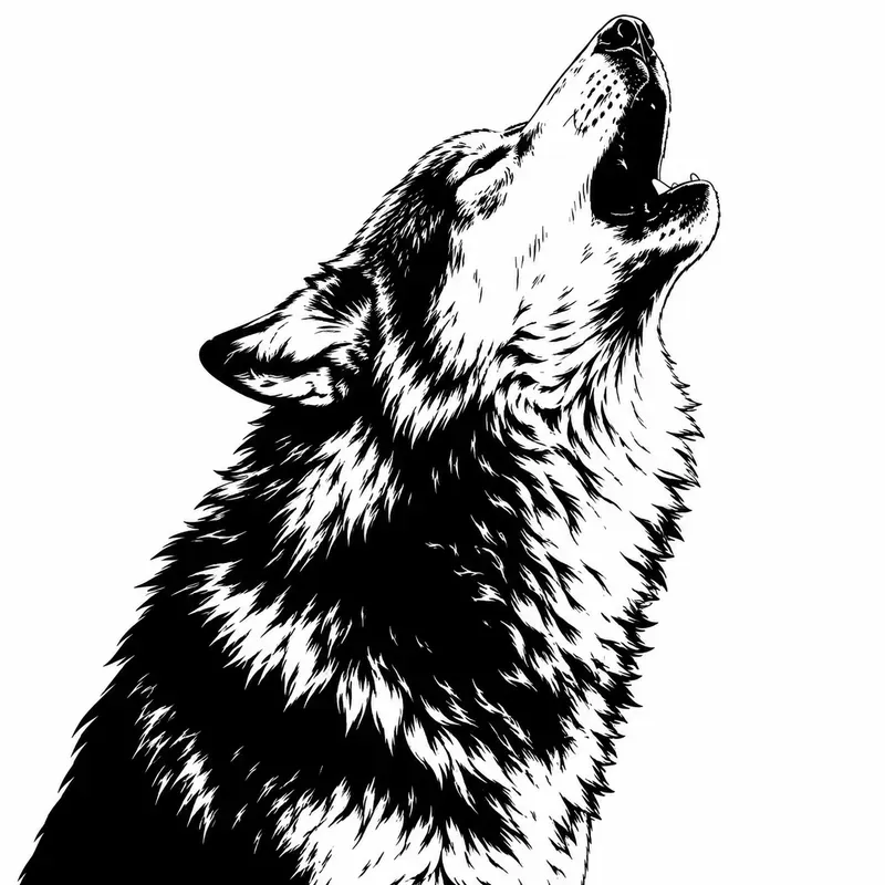 Aggressive High Contrast Stencil Vectors