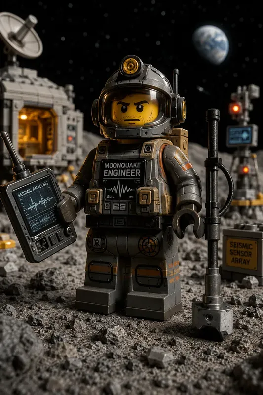 Epic Lego Minifigure Portrait Creators X