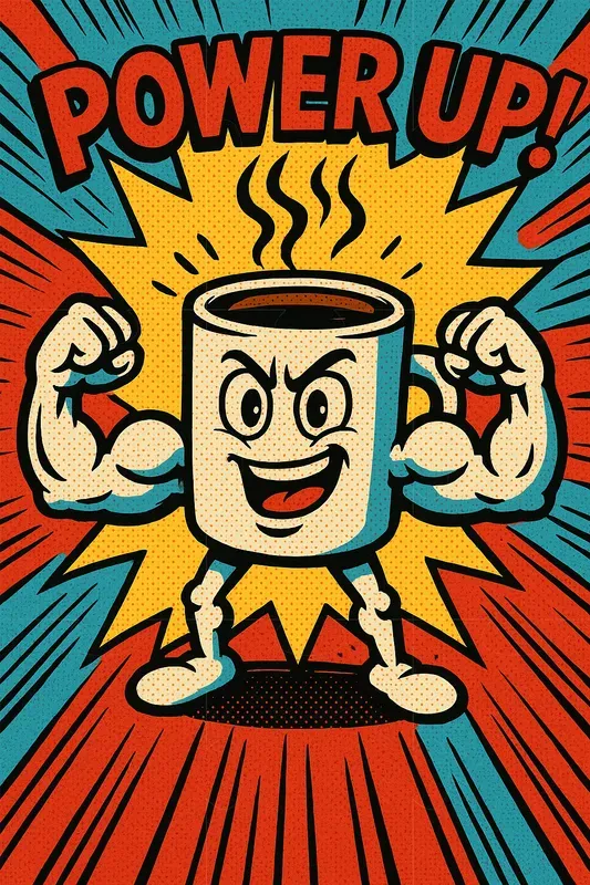 Pop Art Comic Panel Creators