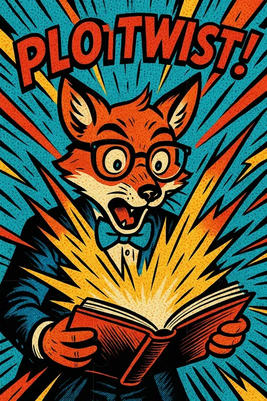 Pop Art Comic Panel Creators