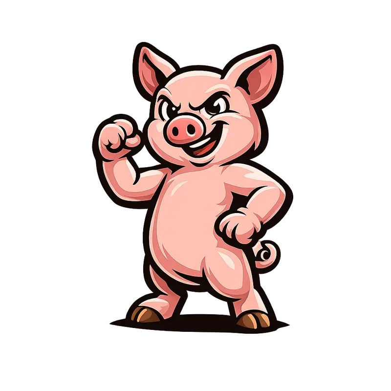 Ultimate Vector Mascot Logos