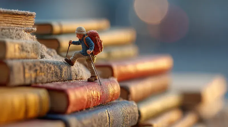 Cinematic Miniature Photos