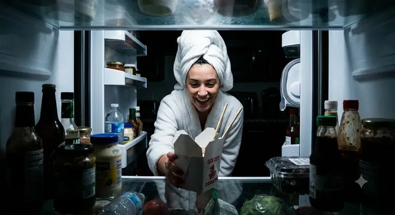 Refrigerator Product Photos