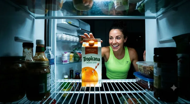 Refrigerator Product Photos