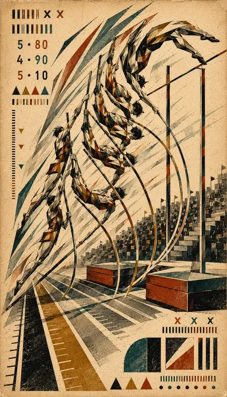 Futurist Sports Motion Print Posters