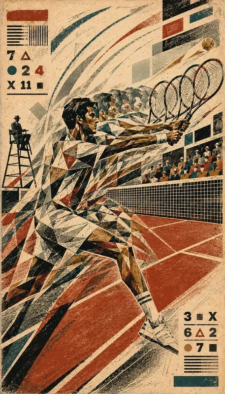 Futurist Sports Motion Print Posters