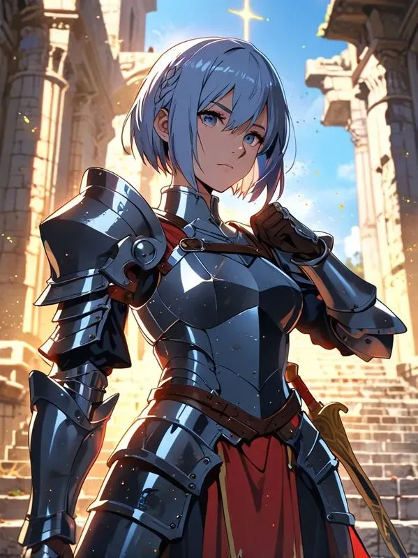 Cinematic Anime Magic