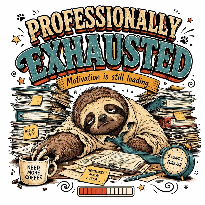 Vintage Funny Animal Tshirt Art