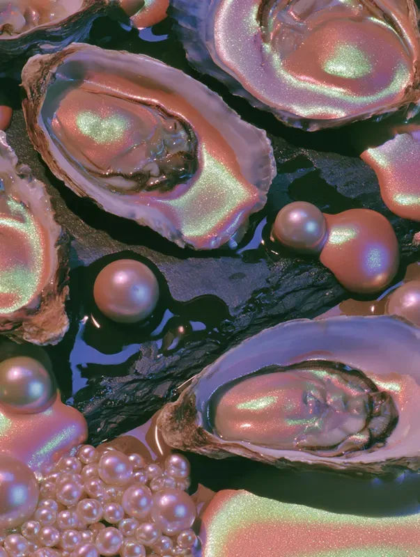 Cosmetic Food Surrealism Beauty X Food