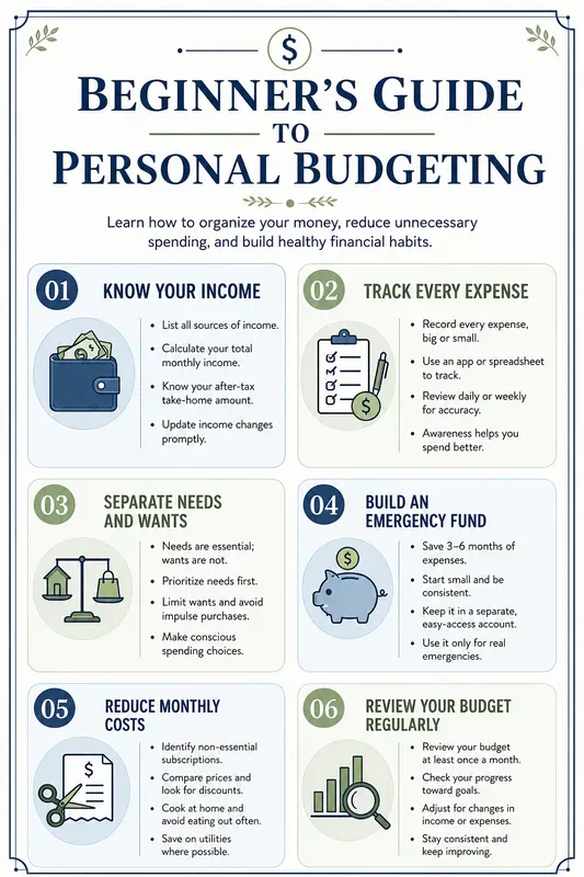 Printable A4 Infographics