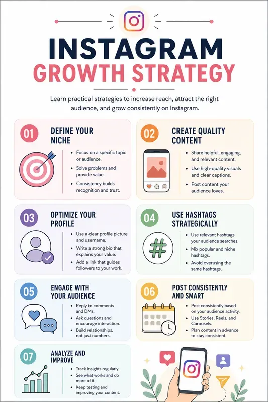 Printable A4 Infographics