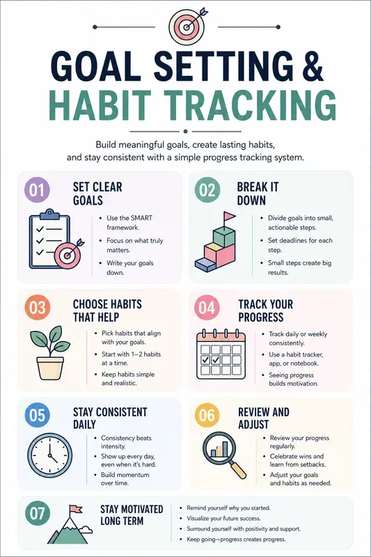Printable A4 Infographics