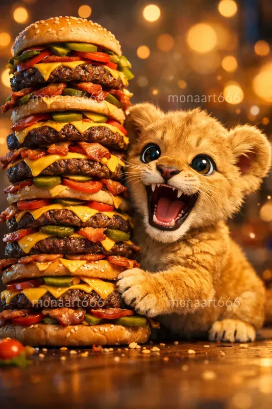 The Adorable Brand Mascots