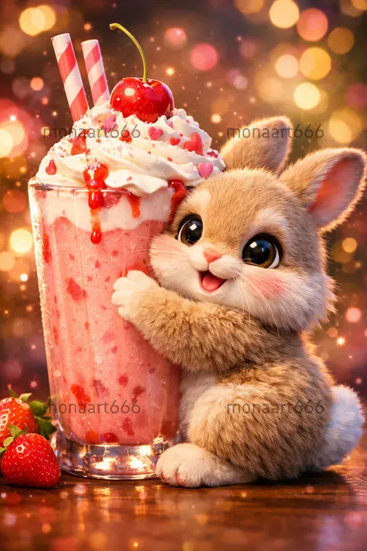 The Adorable Brand Mascots