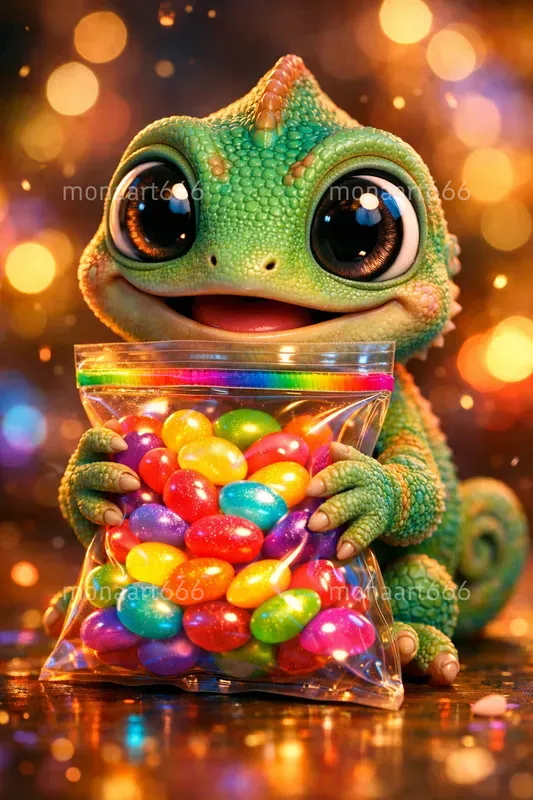 The Adorable Brand Mascots