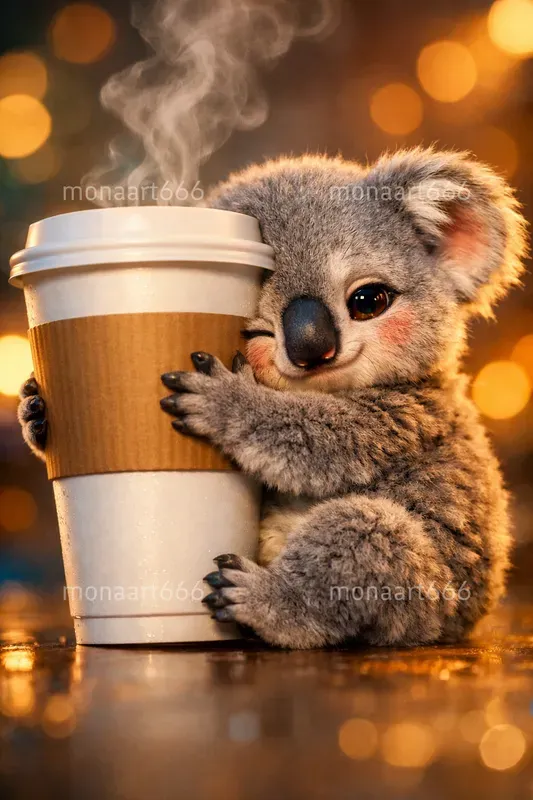 The Adorable Brand Mascots