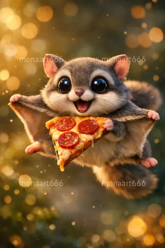The Adorable Brand Mascots