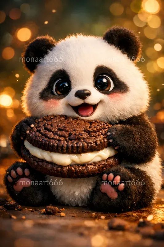 The Adorable Brand Mascots