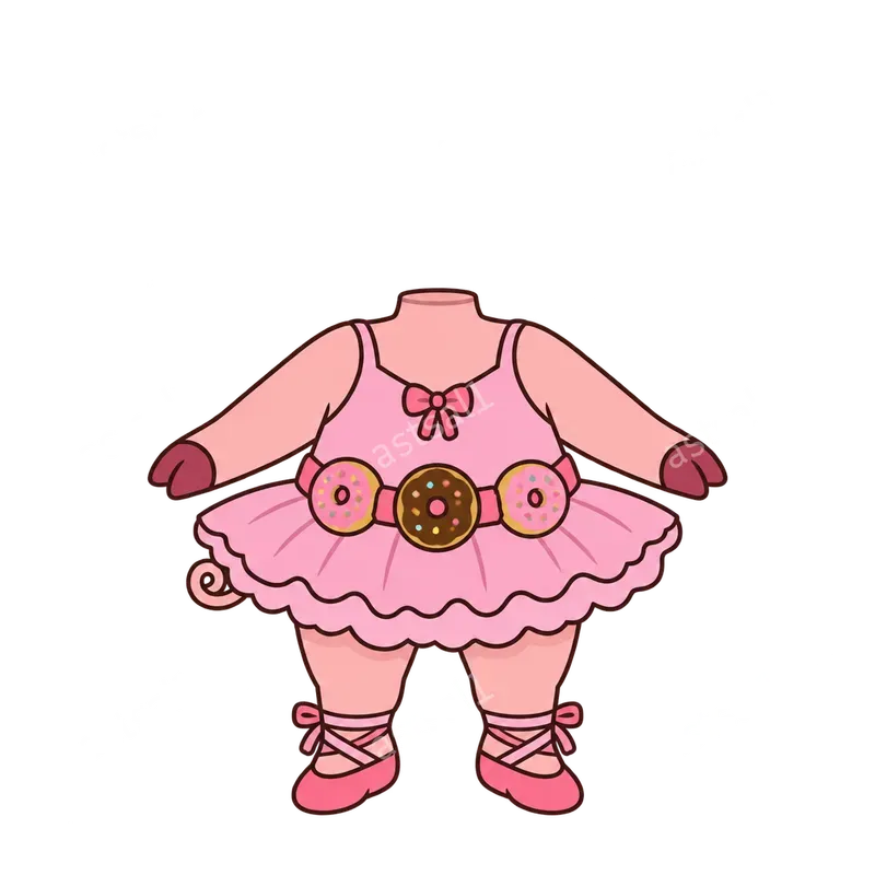 Funny Headless Avatar Bodies
