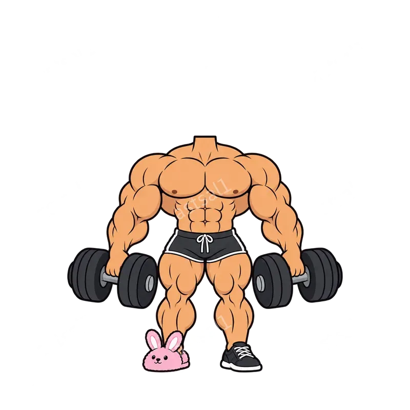 Funny Headless Avatar Bodies