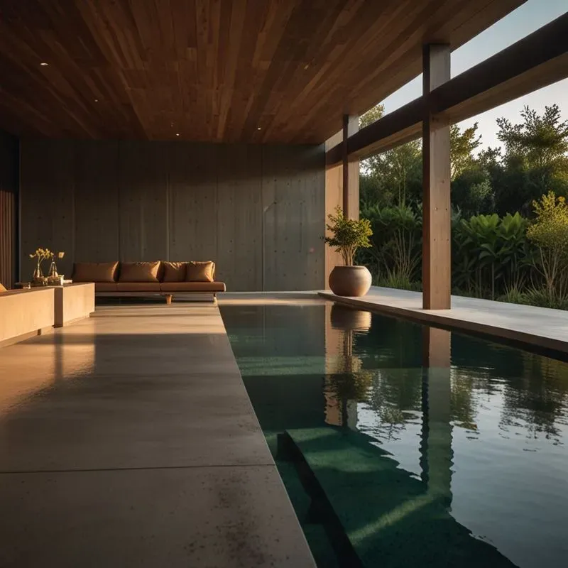 Luxury Architectural Interior Generator