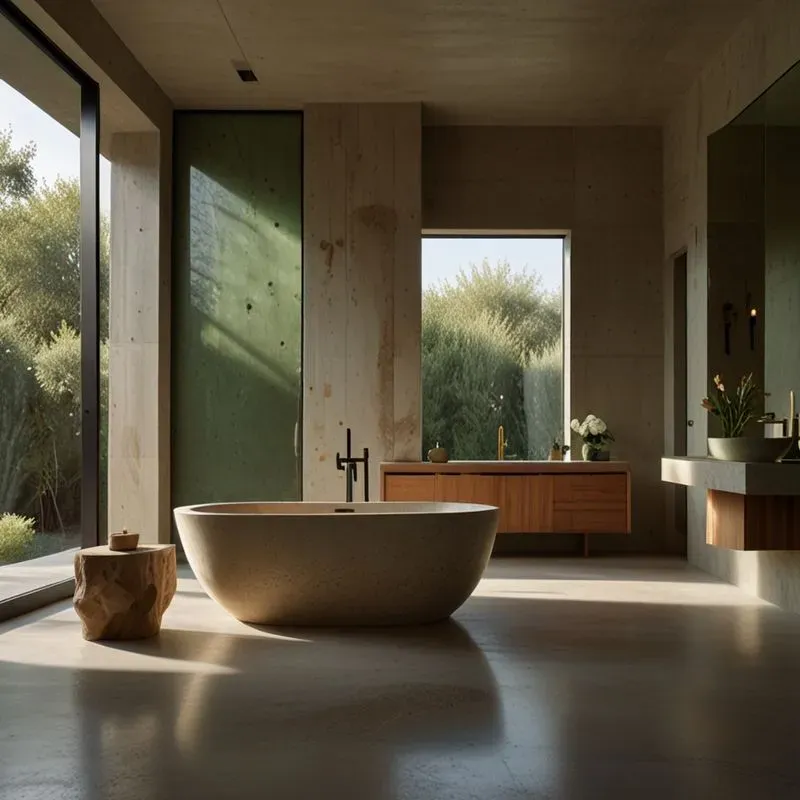 Luxury Architectural Interior Generator