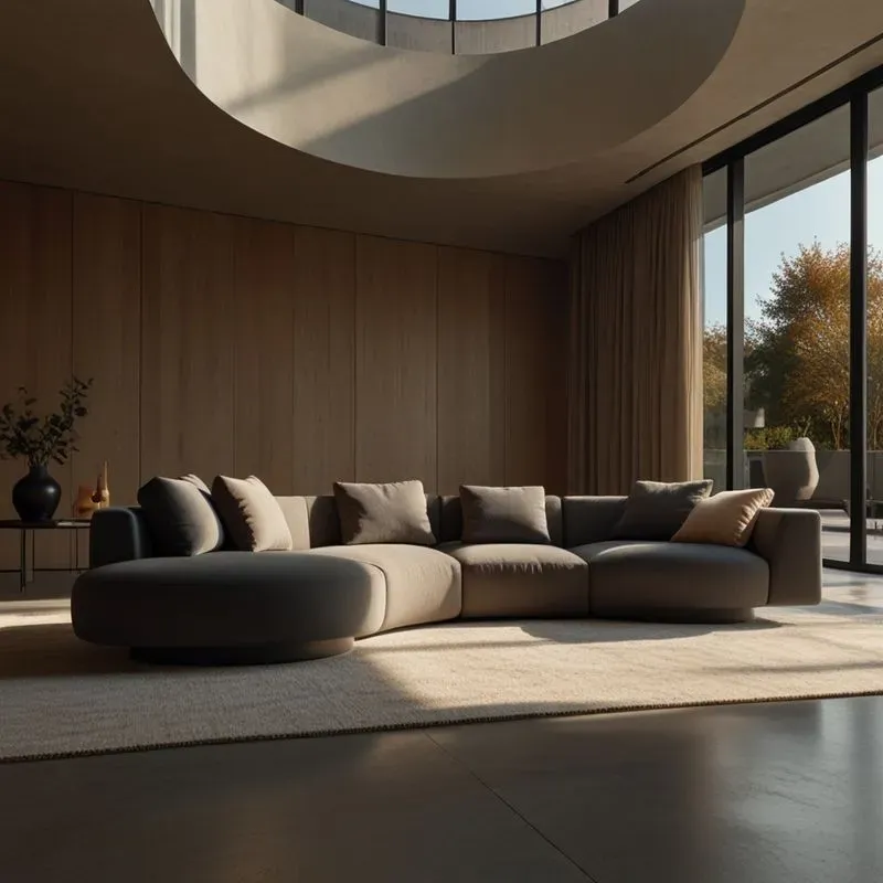 Luxury Architectural Interior Generator