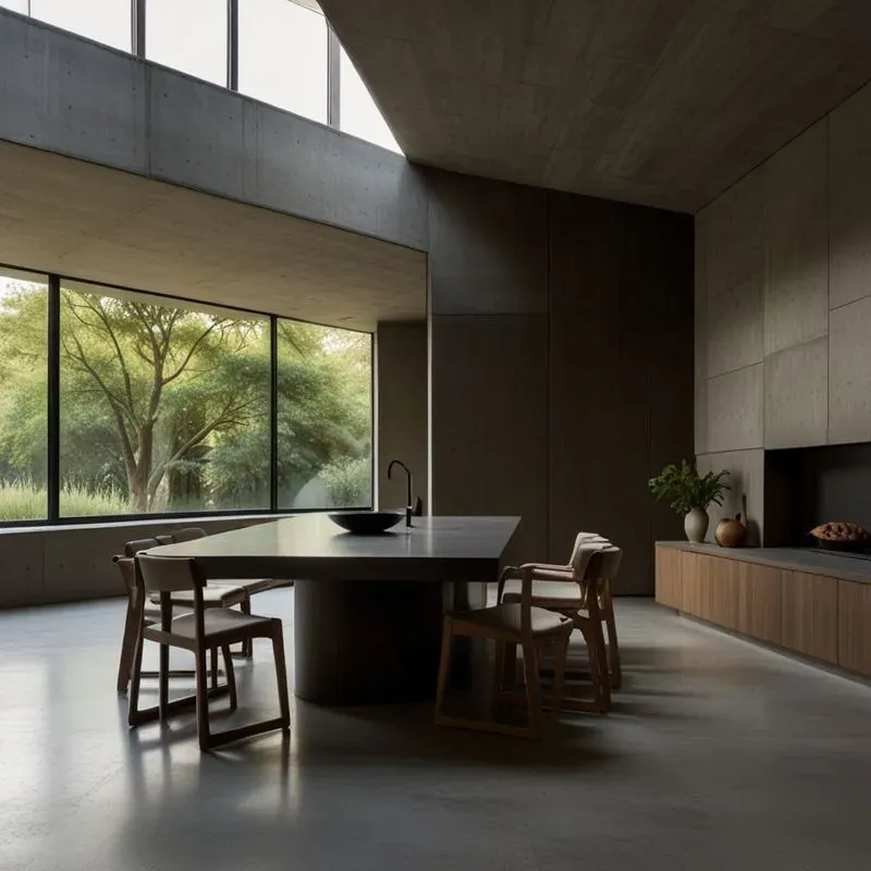 Luxury Architectural Interior Generator