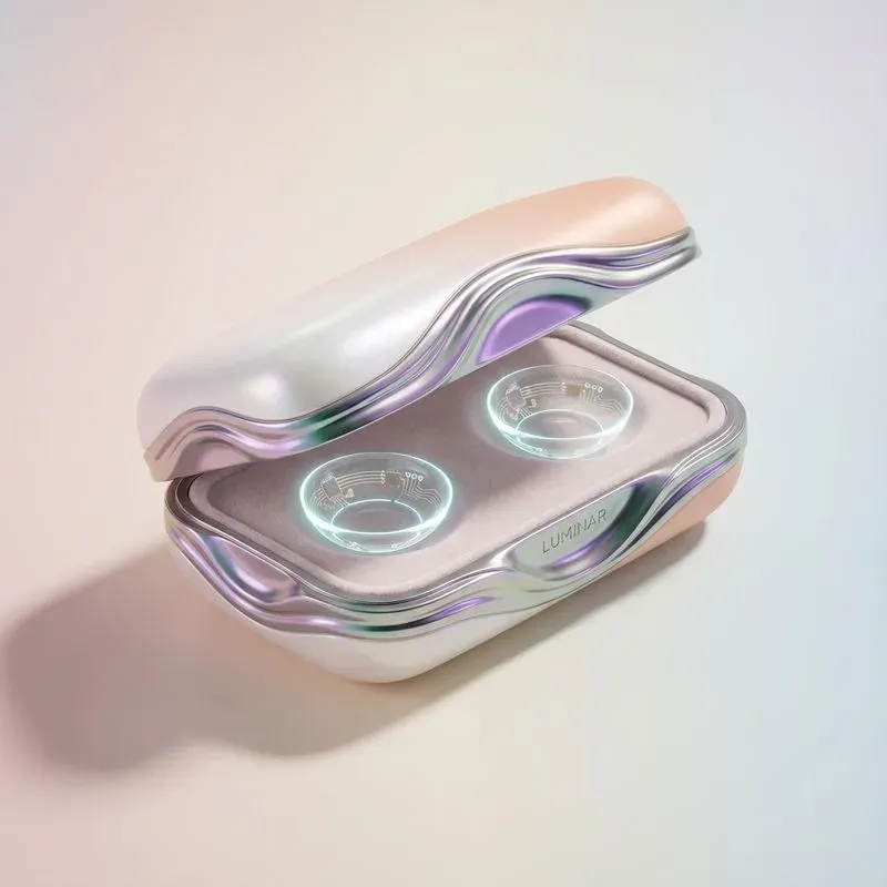 Acidfrost Polycarbonate Tech Aesthetics