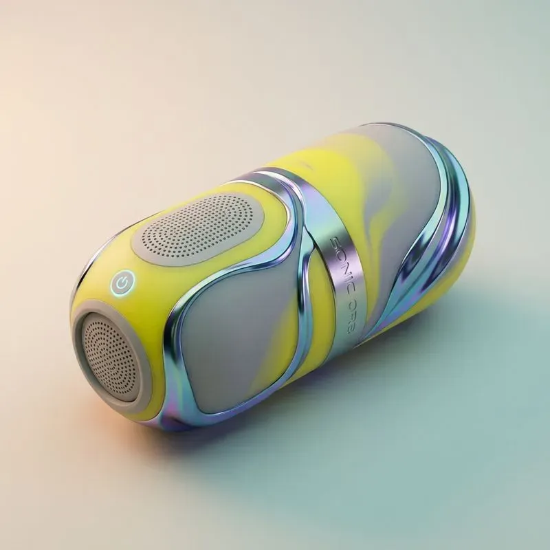 Acidfrost Polycarbonate Tech Aesthetics
