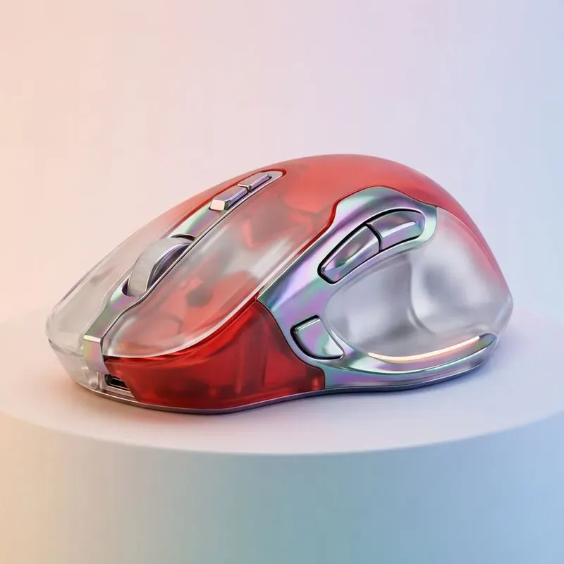 Acidfrost Polycarbonate Tech Aesthetics