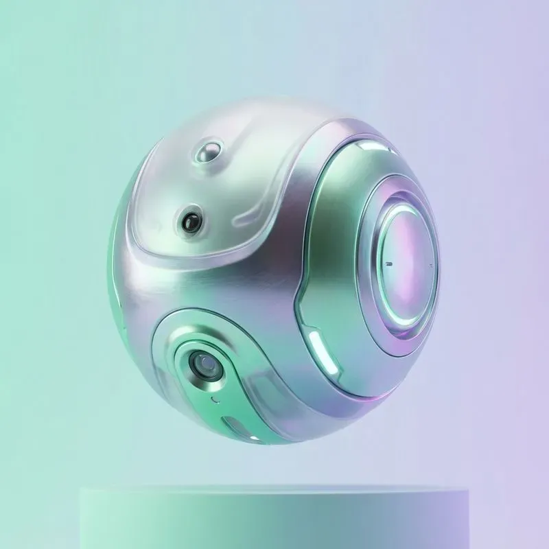 Acidfrost Polycarbonate Tech Aesthetics