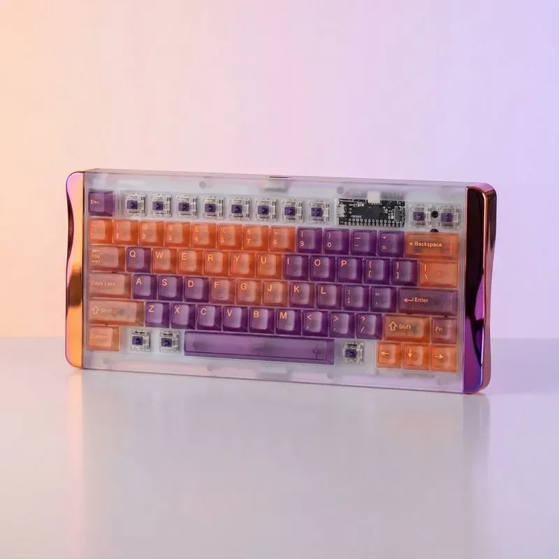 Acidfrost Polycarbonate Tech Aesthetics