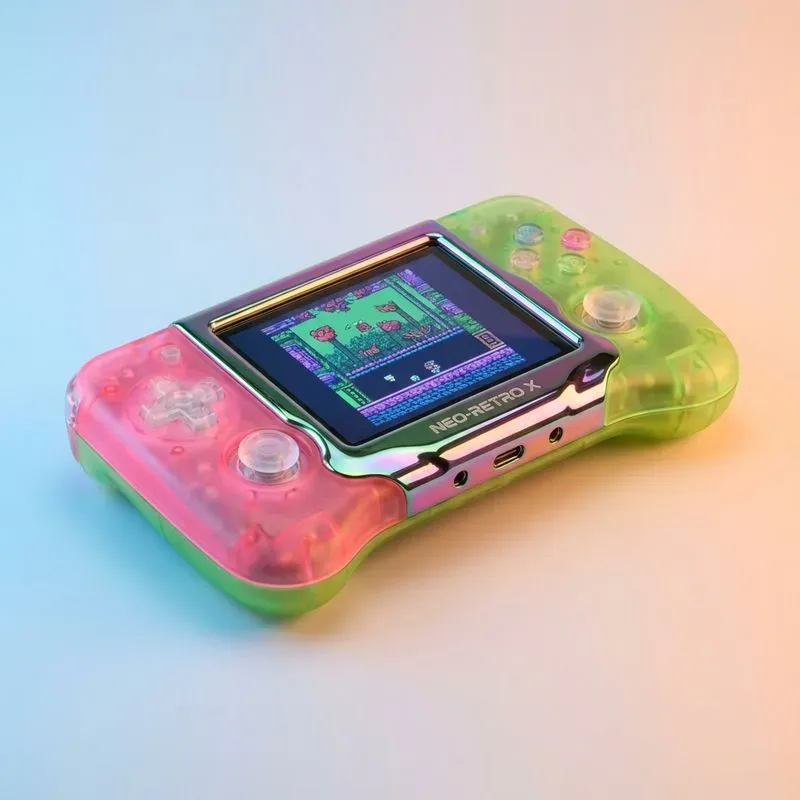 Acidfrost Polycarbonate Tech Aesthetics