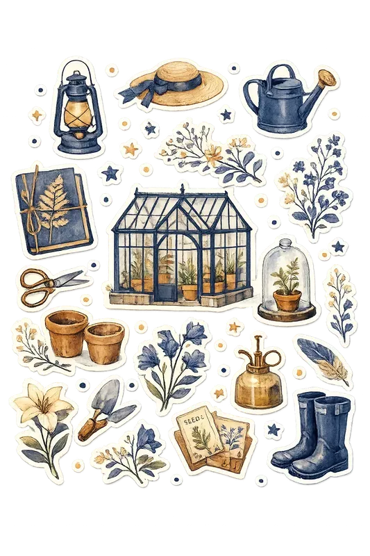 Premium Themed Sticker Asset Creators