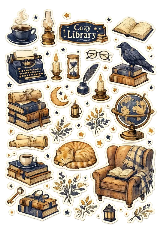 Premium Themed Sticker Asset Creators