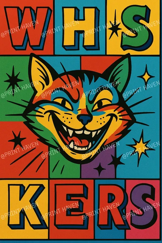 Pop Art Collage Generators