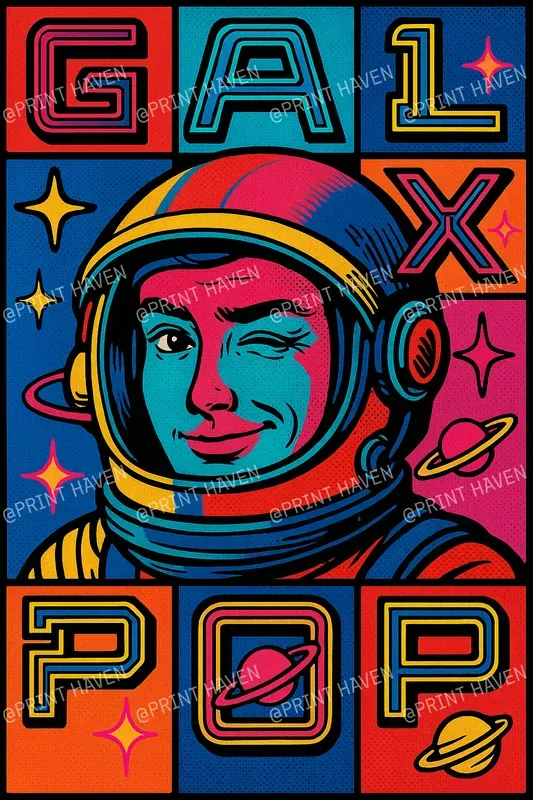 Pop Art Collage Generators