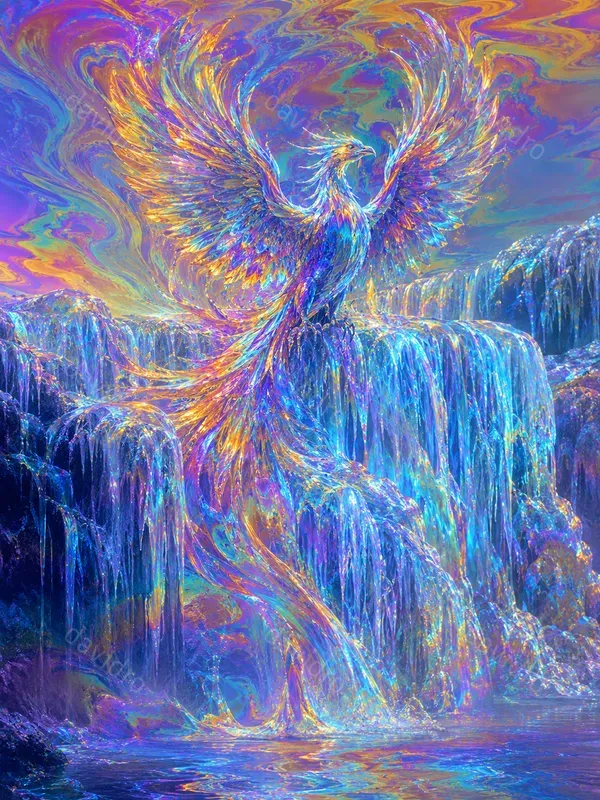 Spectral Interference Art