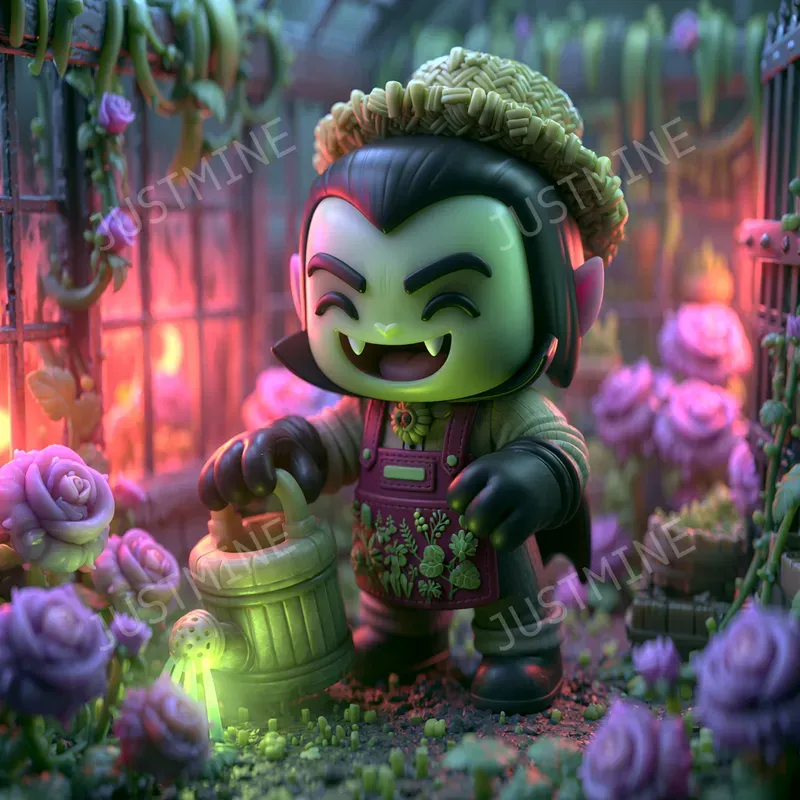 Little Guardians Of Halloween Clipart