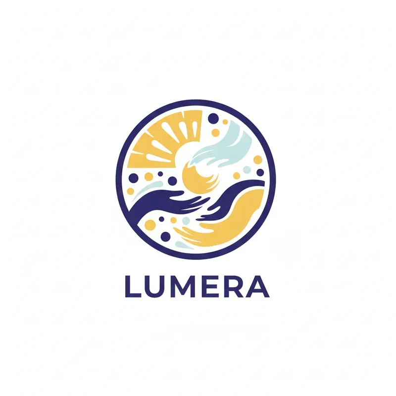 Modern Illustrative Emblem Logos