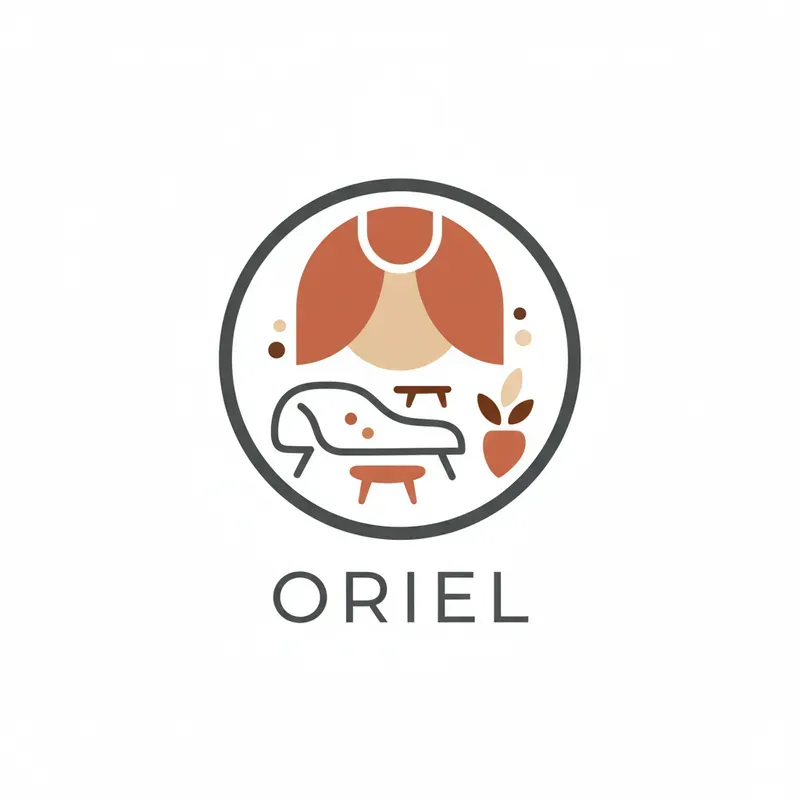 Modern Illustrative Emblem Logos