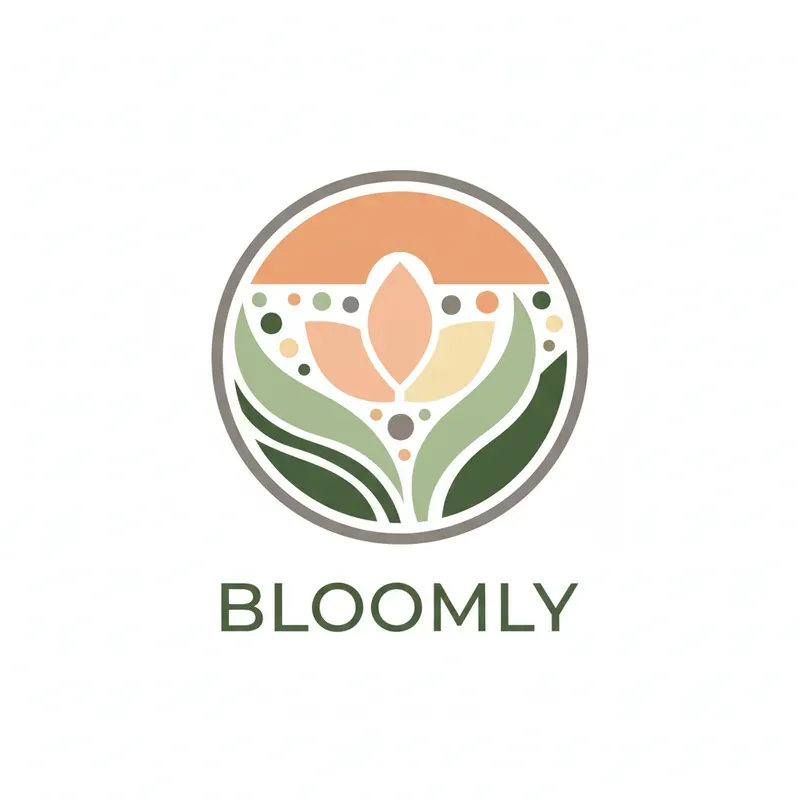 Modern Illustrative Emblem Logos