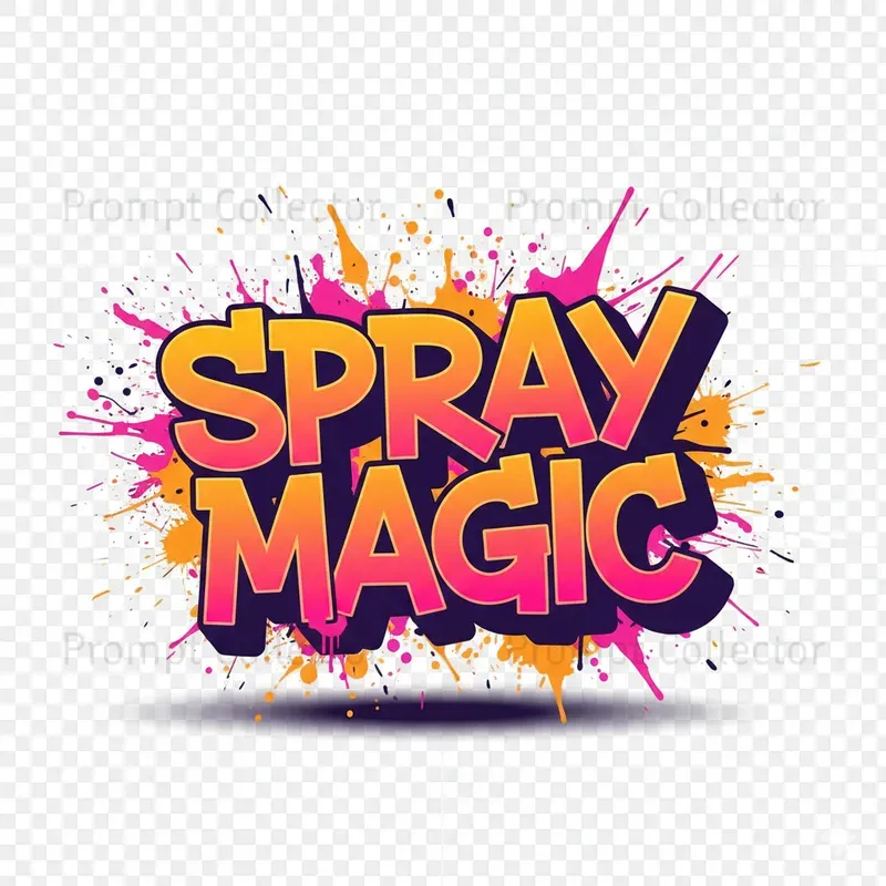 Graffiti Typography