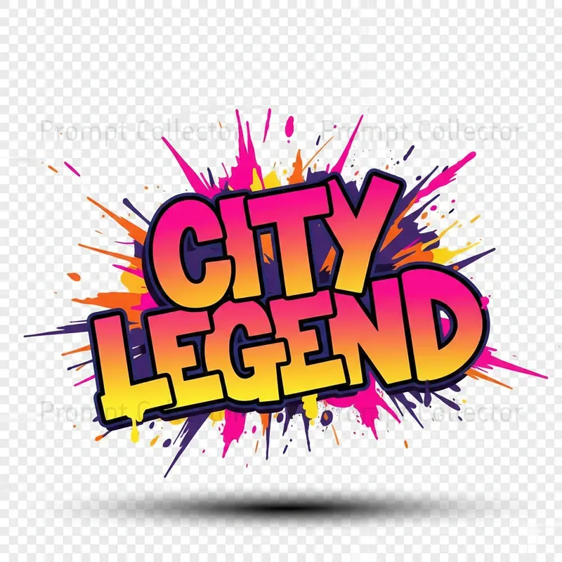 Graffiti Typography