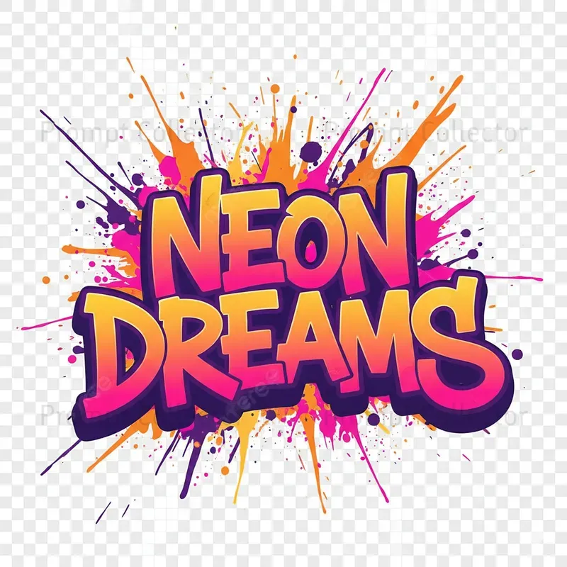 Graffiti Typography