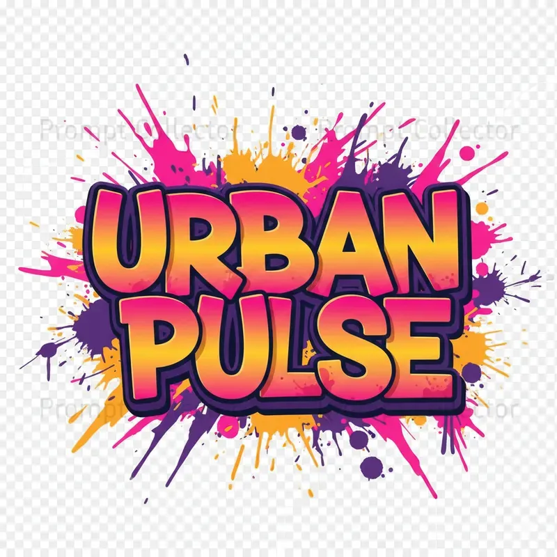 Graffiti Typography