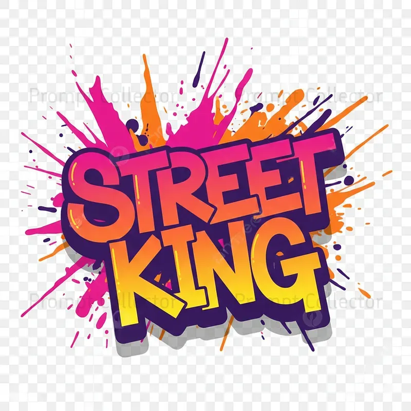 Graffiti Typography