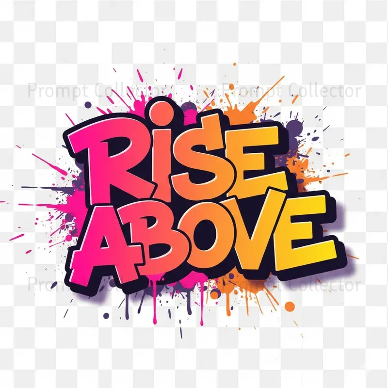 Graffiti Typography