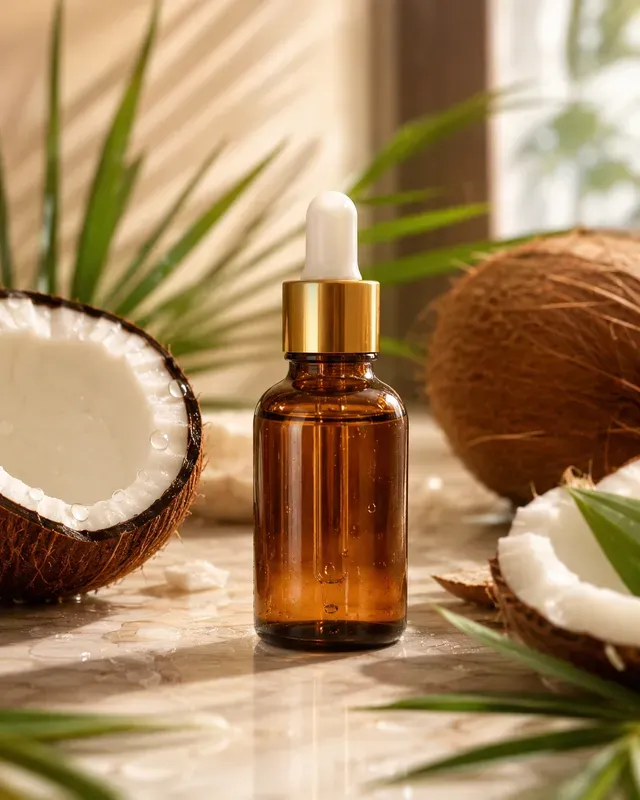 Highend Skincare Product Photography